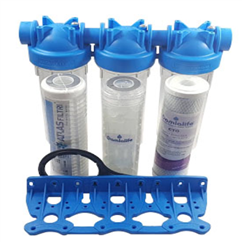 Atlas Orjinal Italyan Kuyu Suyu Ev Ve Bina Girişi Üçlü Filtre Sistemi 1 Atlas 10