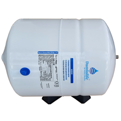 12 Litre White Su Arıtma Tankı