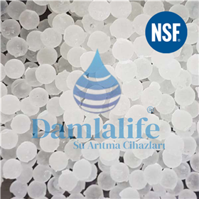 Atlas Siliphos 20'' Inç Shell Kab Silifoz Kireç Filtre Siliphoz