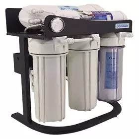 10"inç 300 GPD İşyeri Tipi Black Su Arıtma Cihazı