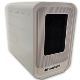 dijital su arıtma cihazları Dijital Pompasız Su Arıtma Cihazı 80 GPD