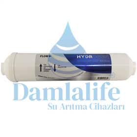 Hidrojenli Antioxidant ORP Alkali Filtre