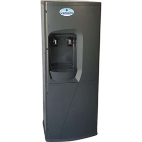 14 Litre Black Soğuk Su Arıtmalı Sebil