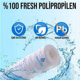 Sediment Filtreler 10