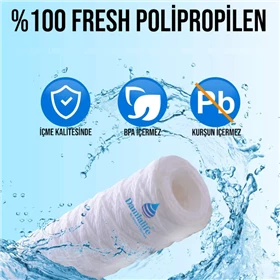 Big Blue Sediment ip Filtreler
