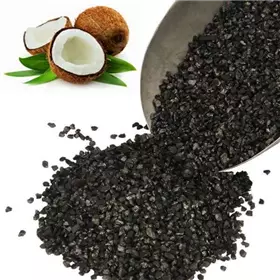 Coconut Bazlı Granül Aktif Karbon 1 Kg