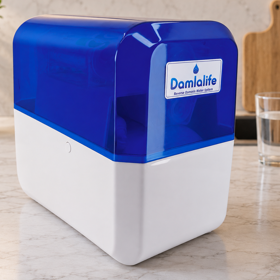 Pompasız 9 Litre Mavi Su Arıtma Cihazı