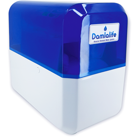 su arıtma cihazı Pompasız 9 Litre Mavi Su Arıtma Cihazı