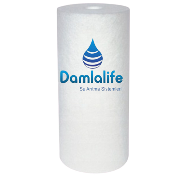 Spun Filtre Big Blue 10