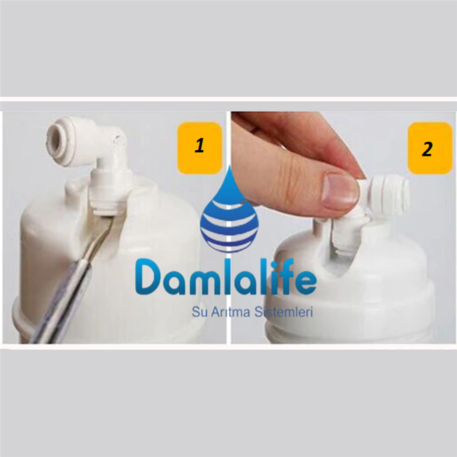 mineralli filtre seti