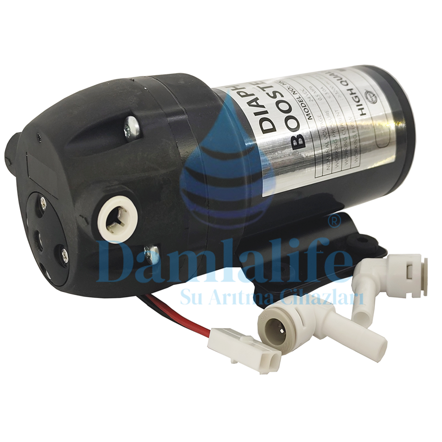 su arıtma pompaları