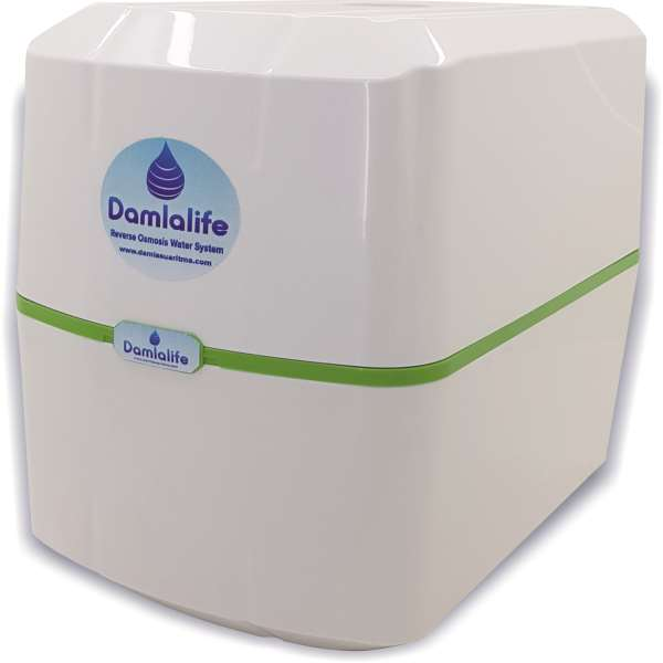 Pompalı White 9 Litre Su Arıtma Cihazı