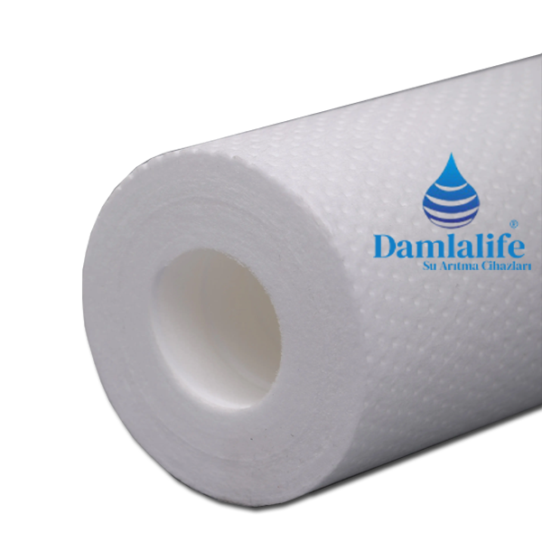 Sediment filtre su kalitesi