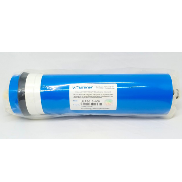 400 GPD Membran Vontron 400 GPD Su Arıtma Membran Filtre