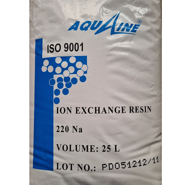 İçme Suyu Reçinesi 25 Litre Torba