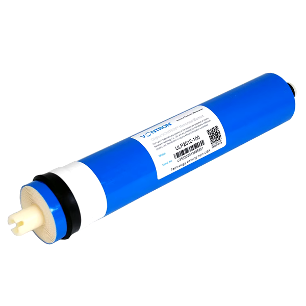 Su Arıtma Filtre Vontron Membran Evsel Ve Işyeri 100 GPD Su Arıtma Filtre