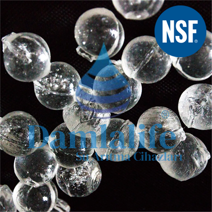 kireç önleyici silifoz topu