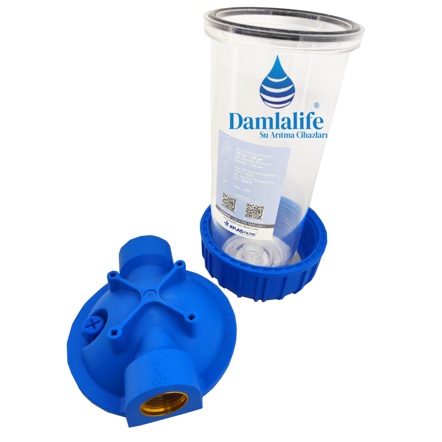 su arıtma filtreleri