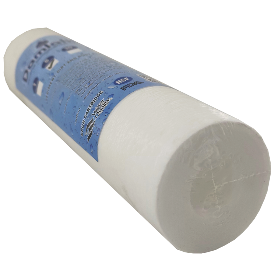 1 micron sediment filter