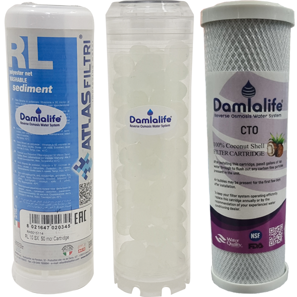 Atlas 10'' Housing 3lü Kuyu Suyu Filtre Bina Girişi Daire Girişi Atlas 10'' Housing 3lü Kuyu Suyu Filtre Bina Girişi Daire Girişi