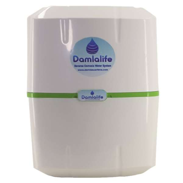 Pompalı 9 Litre White Su Arıtma Cihazı Pompalı 9 Litre White Su Arıtma Cihazı