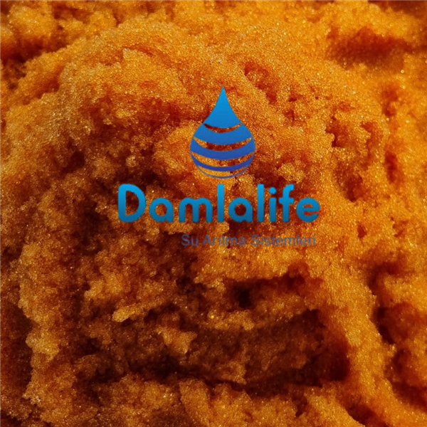 Mb 400 Mixbed Saf Su Reçinesi Paket 3 Kilo 600 Gr