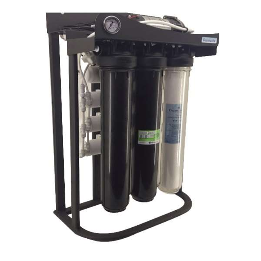 sanayi tipi su arıtma