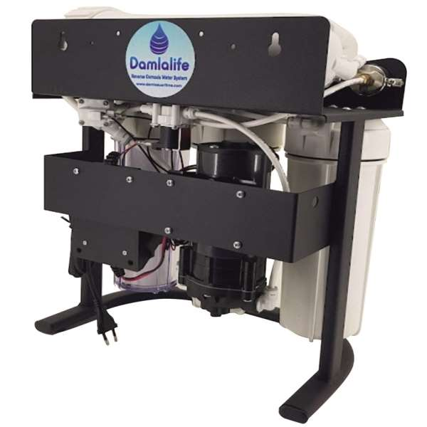 300 GPD Black Su Arıtma Cihazı 300 GPD Black Su Arıtma Cihazı