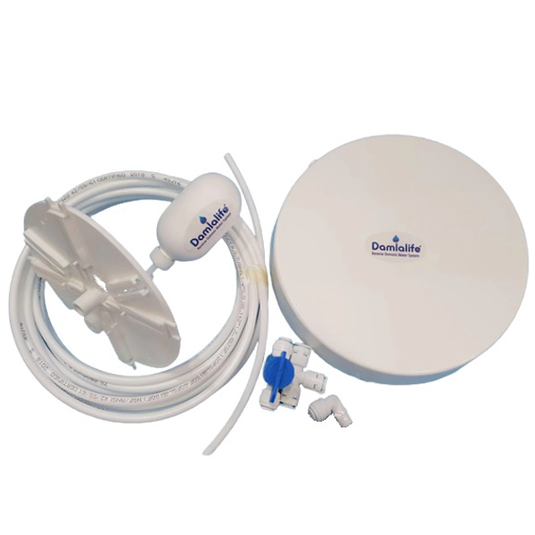 Arıtma sistemi bağlantısı