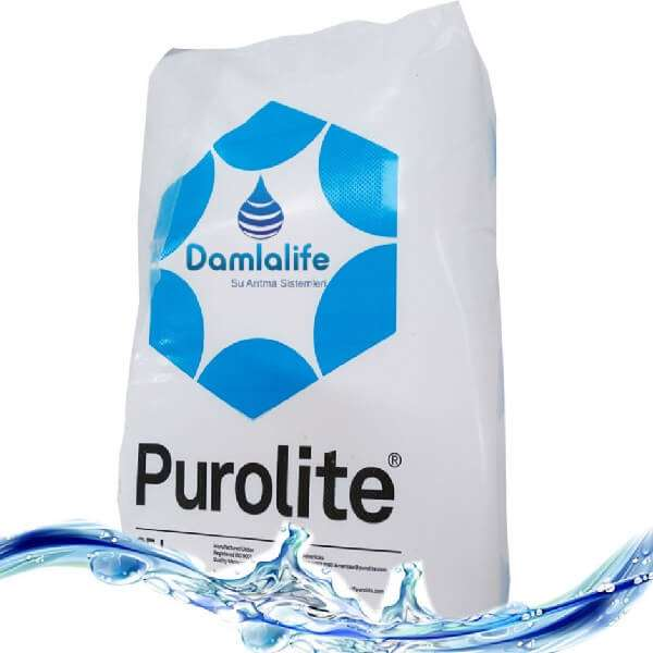 Purolite MB 400 Mixbed Reçine 25 Kg. Purolite MB 400 Mixbed Reçine 25 Kg.
