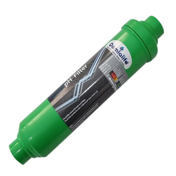 Su Arıtma Cihazı Alkali Ph Filtre