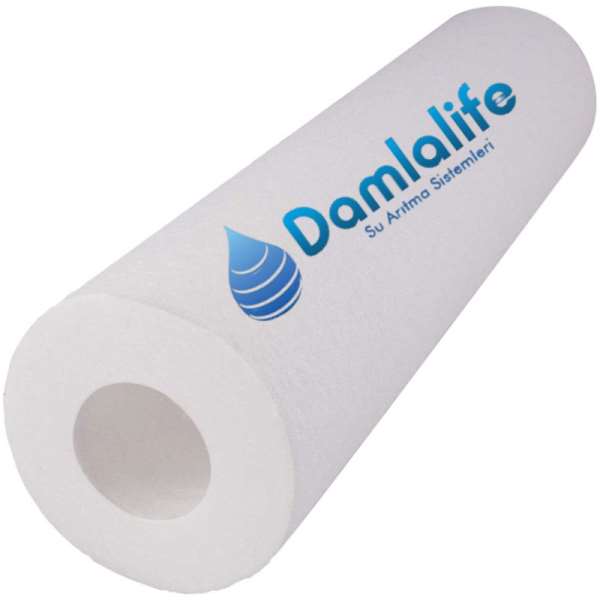 Big Blue Sediment Filtre Big Blue 20'' 10 Micron Sediment Spun Filtre